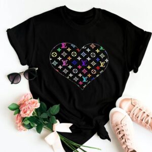 Hot LV Brand New T-Shirt for woman 2025 PM01500151