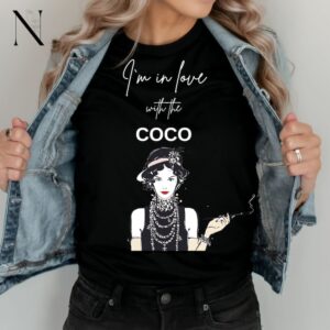 Hot Chanel Brand New T-Shirt for woman 2025