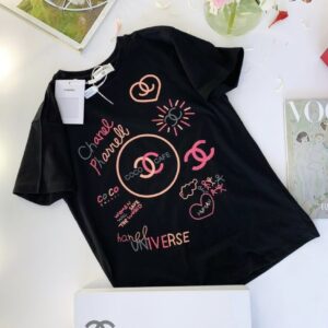 Hot Chanel Brand New T-Shirt for woman 2025