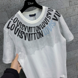 New Arrival LV Luxury Brand Unisex T-Shirt Gift Hot 2025 MH2103049