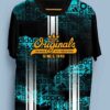 Adidas 3D Luxury Limited Edition T- Shirt-PN1804A23002