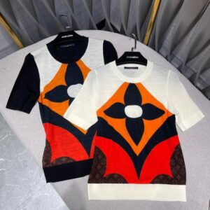 Hot LV Brand New T-Shirt for woman 2025 PN2803026