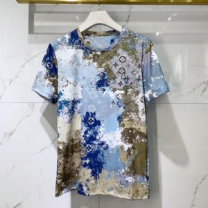 Louis Vuitton Luxury T-Shirt DN26120613