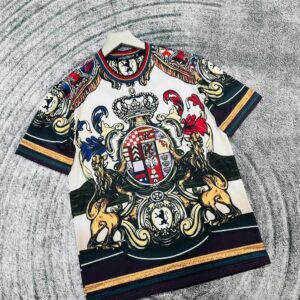 Limited D&G Luxury Brand Unisex T-Shirt Gift Hot 2025 PN2349005