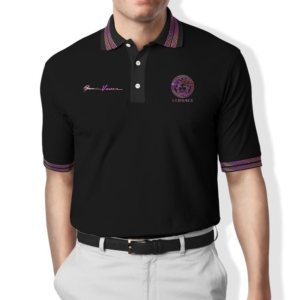Versace Polo Shirt For Men - 9alaxies3617