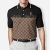 LV POLO SHIRT FOR MEN - ST9G-PO-NMTD0118101181