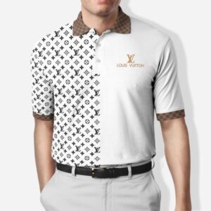 LV POLO SHIRT FOR MEN - PO-NMTD01186