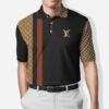 PREMIUM POLO SHIRT, Louis Vuitton POLO SHIRT FOR MEN - DN9110732