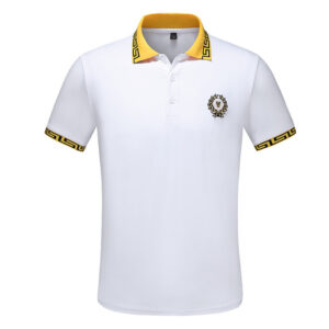 Versace Polo Shirt For Men - Oder360