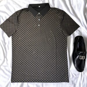 Limited LV Polo shirts for Men Hot 2026 PEA300001