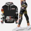 Personalized 45th anniversary hoodie leggings adults men women kids star wars clothes gifts for fans ht 27 103 Hoodie Leggings Set-PM00359