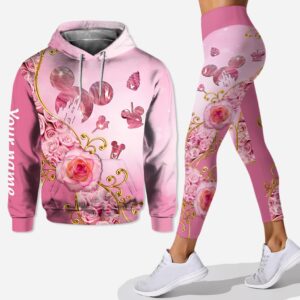 Personalized mickey mouse hoodie leggings for men women kids 50th anniversary disney world gifts shirt clothing ht 149 Hoodie Leggings Set-PM00307