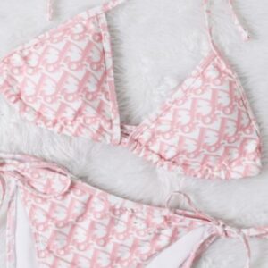 Pink Dior Bikini-PM01012