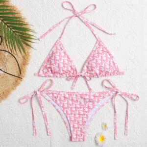 Pink Dior bikini-PM01075