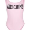 Pink Moschino Swimsuit-PM00578