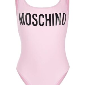 Pink Moschino Swimsuit-PM00578