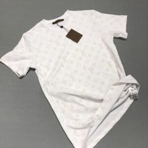 Louis Vuitton Luxury T-Shirt DN26200403