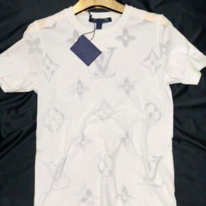 Louis Vuitton Luxury T-Shirt DN26200402