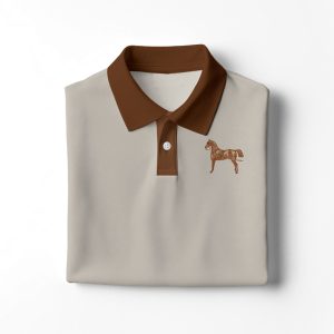 Luxury Polo Shirt For Men-DVD-TDA001458