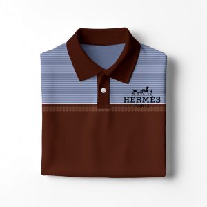 Luxury Polo Shirt For Men-DVD-TDA001462