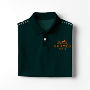 Luxury Polo Shirt For Men-DVD-TDA001464