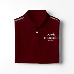 Luxury Polo Shirt For Men-DVD-TDA001465