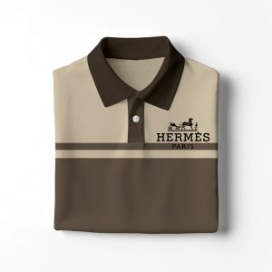 Luxury Polo Shirt For Men-DVD-TDA001466