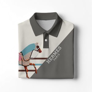 Luxury Polo Shirt For Men-DVD-TDA001467