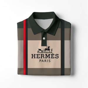 Luxury Polo Shirt For Men-DVD-TDA001469