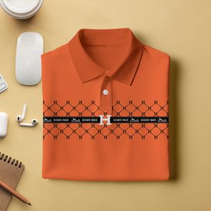 Luxury Polo Shirt For Men-DVD-TDA001470