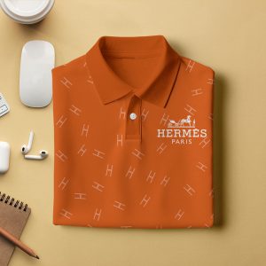 Luxury Polo Shirt For Men-DVD-TDA001471