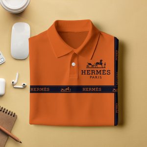 Luxury Polo Shirt For Men-DVD-TDA001473