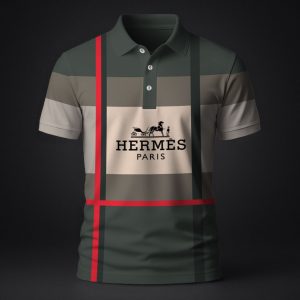 Luxury Polo Shirt For Men-DVD-TDA001454