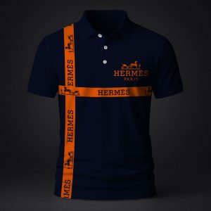 Luxury Polo Shirt For Men-DVD-TDA001456