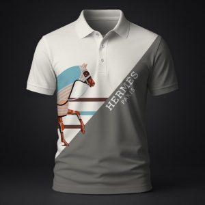 Luxury Polo Shirt For Men-DVD-TDA001457