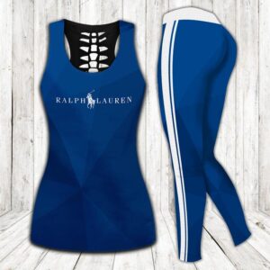 Ralph lauren tank top leggings sport clothing clothes outfit gym for women hot 2023-PM00273