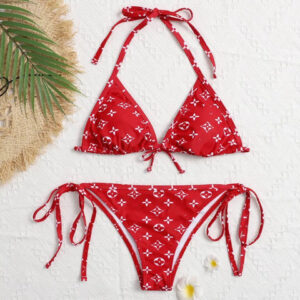 Red LV Bikini-PM01045
