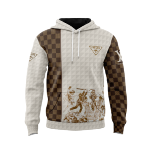 LV Unisex Luxury Brand Hoodie For Men Women SNCV000301229