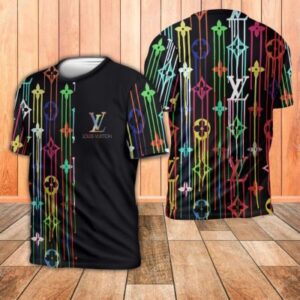 Limited LV Luxury Brand Unisex T-Shirt Gift Hot 2025 SP9G77