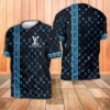 Limited LV Luxury Brand Unisex T-Shirt Gift Hot 2025 SP9G83