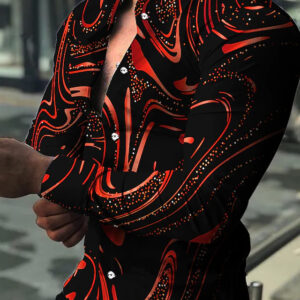 LIMITED 2024 VS long sleeve botton shirt