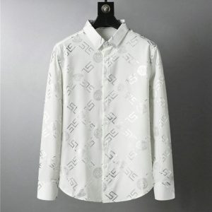 Men’s Long Sleeves Shirts-DVD-TDA001254