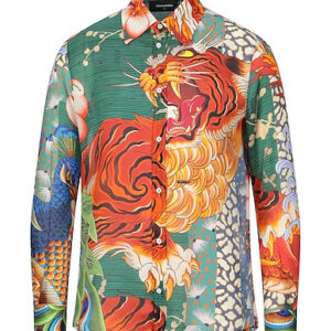 LIMITED 2024 VS long sleeve botton shirt