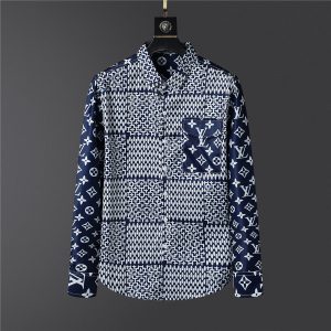 Men’s Long Sleeves Shirts-DVD-TDA001255