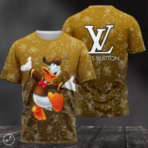Limited Edition 2025 LV Unisex T-Shirt DN09604