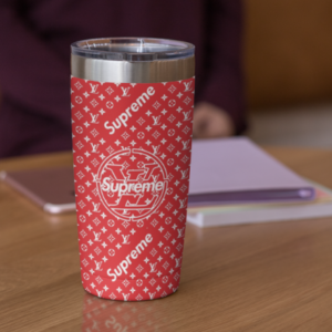 20oz Louis Vuitton Tumbler - DN06756