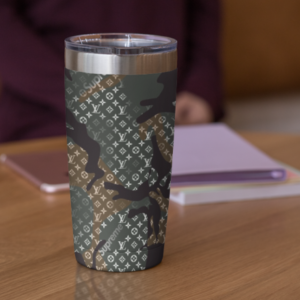 20oz Louis Vuitton Tumbler - DN06765