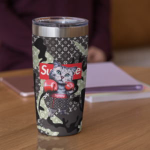 20oz Louis Vuitton Tumbler - DN06757