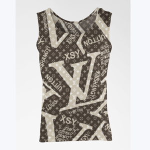 Summer Louis Vuitton Tank Top For Mens - DN01722