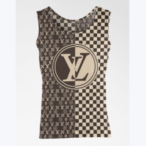 Summer Louis Vuitton Tank Top For Mens - DN01724